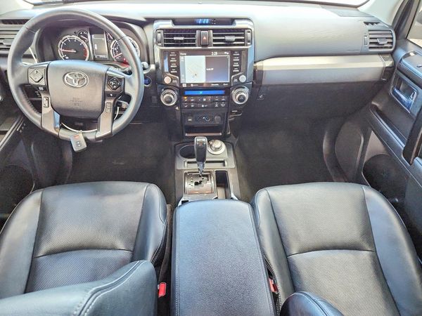 2021 TOYOTA 4RUNNER Nightshade