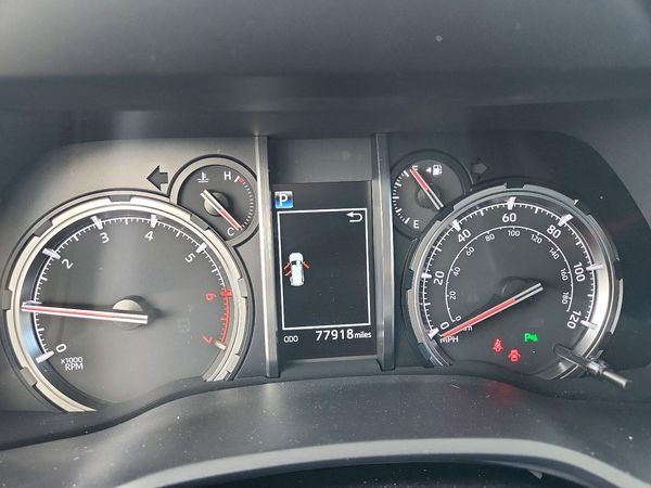 2021 TOYOTA 4RUNNER Nightshade
