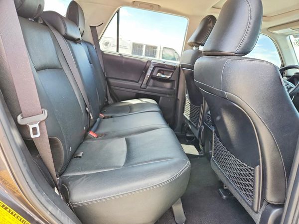 2021 TOYOTA 4RUNNER Nightshade