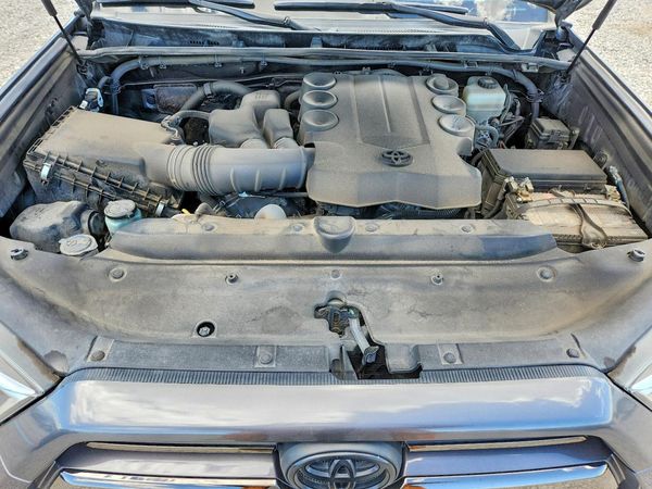 2021 TOYOTA 4RUNNER Nightshade