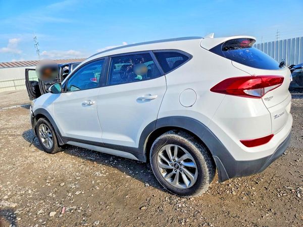 2018 HYUNDAI TUCSON