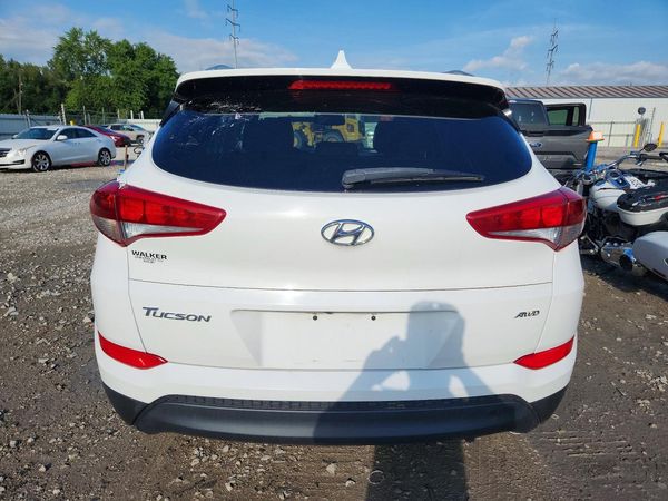 2018 HYUNDAI TUCSON