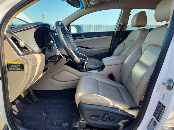 2018 HYUNDAI TUCSON