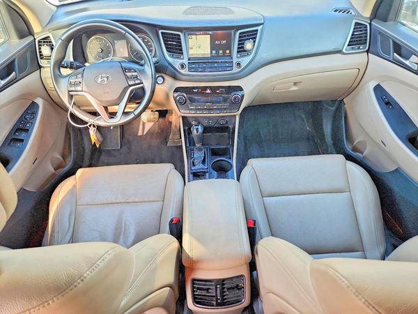 2018 HYUNDAI TUCSON