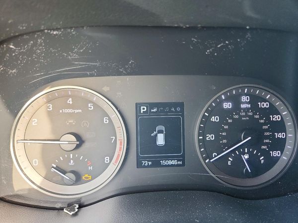 2018 HYUNDAI TUCSON