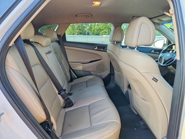 2018 HYUNDAI TUCSON