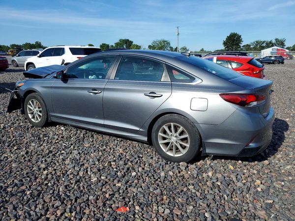 2018 HYUNDAI SONATA SE, Eco — DSRA