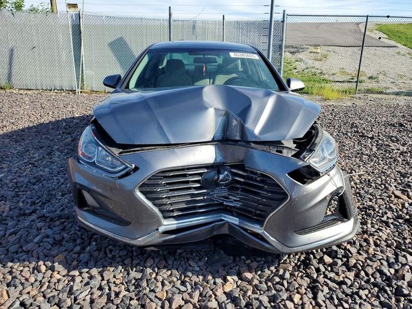 2018 HYUNDAI SONATA SE, Eco — DIRF