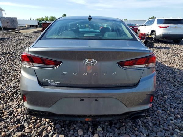 2018 HYUNDAI SONATA SE, Eco — DIRR
