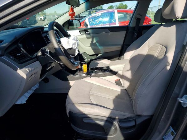 2018 HYUNDAI SONATA SE, Eco — DENT