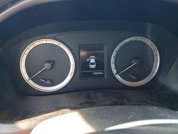2018 HYUNDAI SONATA SE, Eco — ODOM