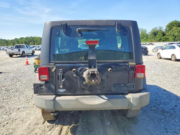 2016 JEEP WRANGLER UNLIMITED SPORT 4X4