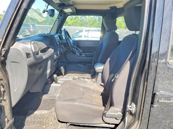 2016 JEEP WRANGLER UNLIMITED SPORT 4X4