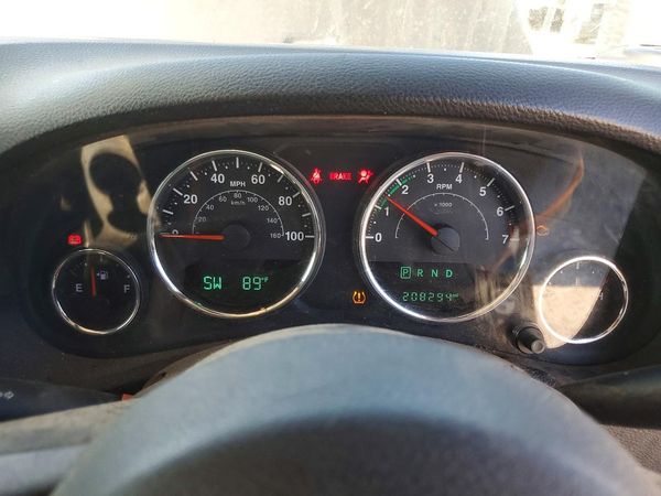 2016 JEEP WRANGLER UNLIMITED SPORT 4X4