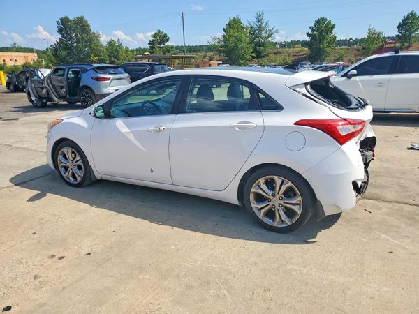 2015 HYUNDAI ELANTRA GLS(Middle grade)