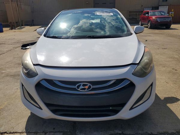 2015 HYUNDAI ELANTRA GLS(Middle grade)