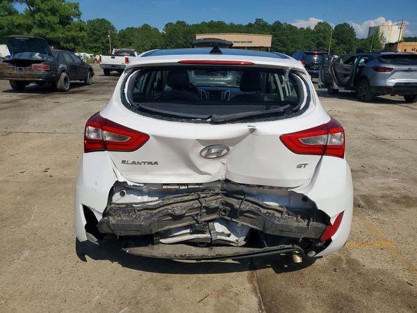 2015 HYUNDAI ELANTRA GLS(Middle grade)