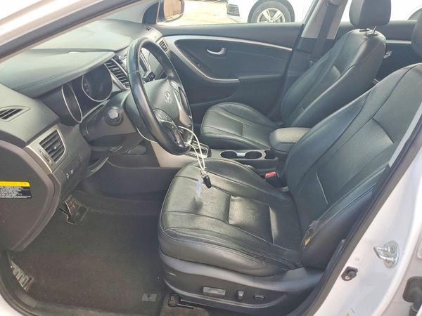 2015 HYUNDAI ELANTRA GLS(Middle grade)