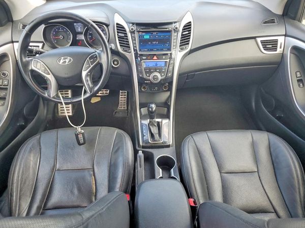 2015 HYUNDAI ELANTRA GLS(Middle grade)