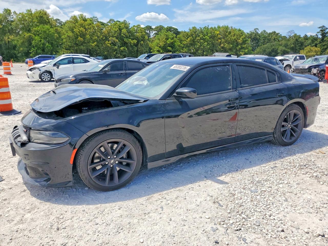 2021 DODGE CHARGER