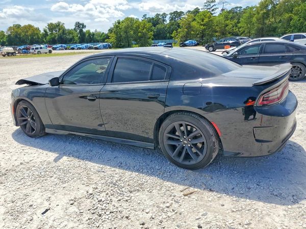 2021 DODGE CHARGER
