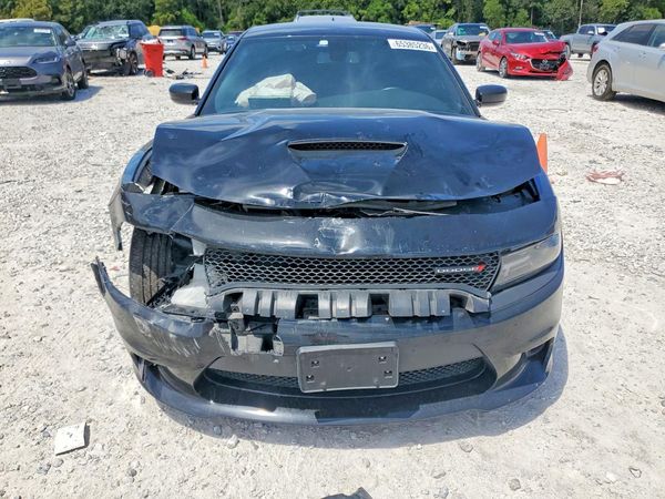 2021 DODGE CHARGER