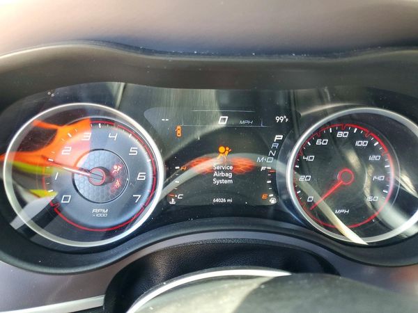 2021 DODGE CHARGER
