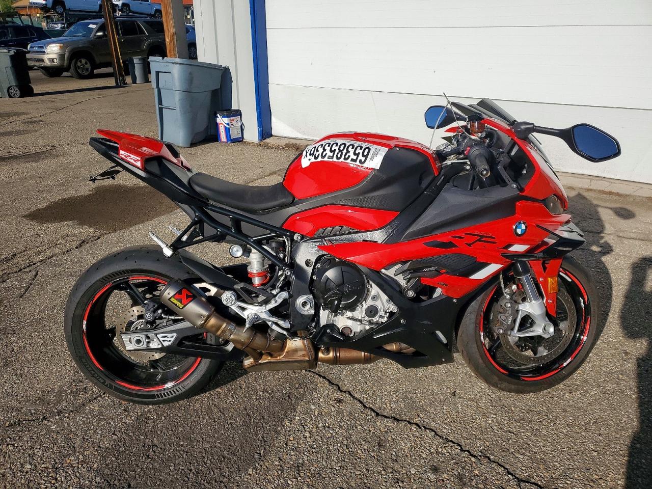 2024 BMW S 1000 RR