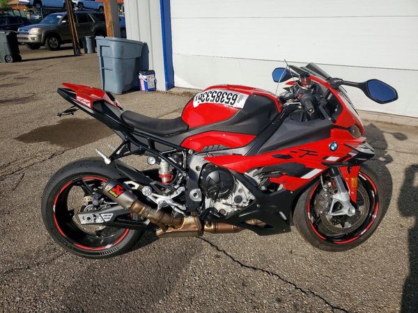 2024 BMW S 1000 RR