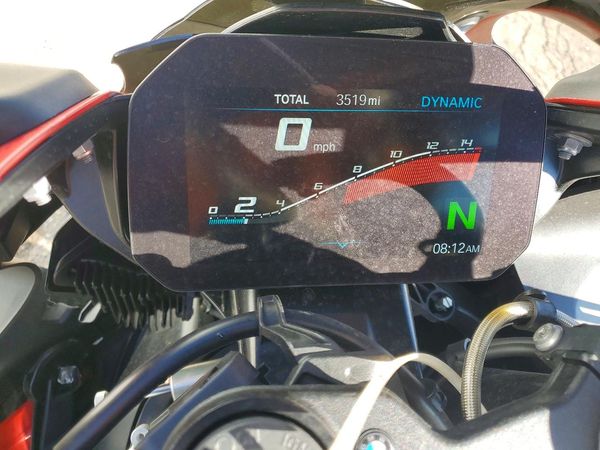 2024 BMW S 1000 RR