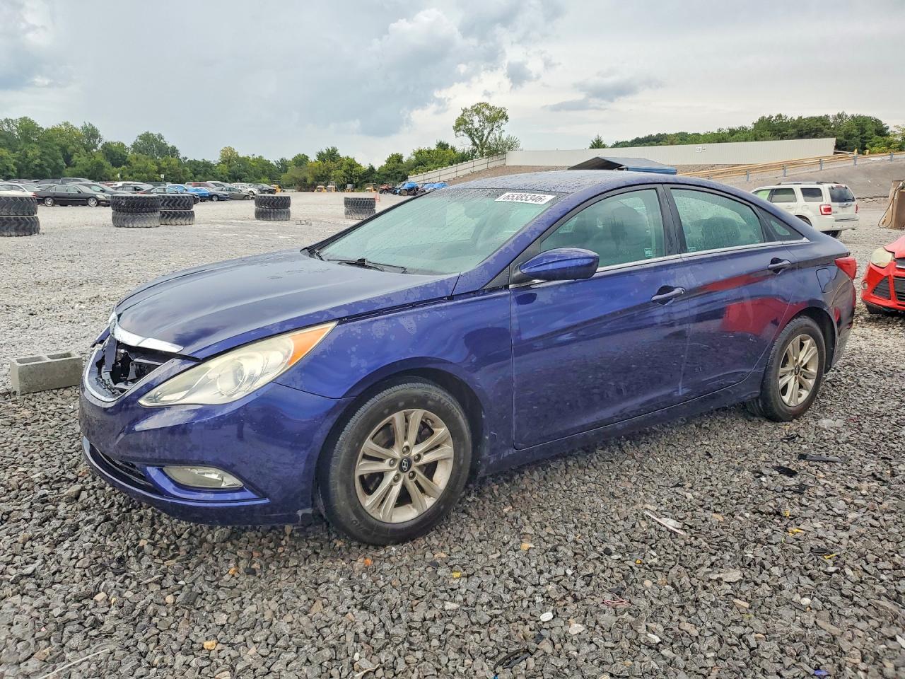 2013 HYUNDAI SONATA GLS/ GLS Popular