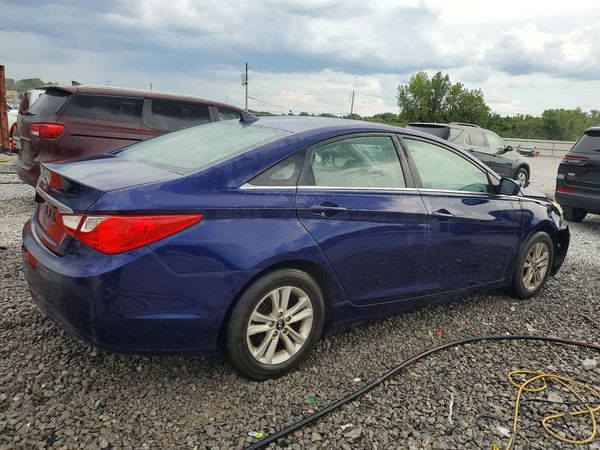 2013 HYUNDAI SONATA GLS/ GLS Popular