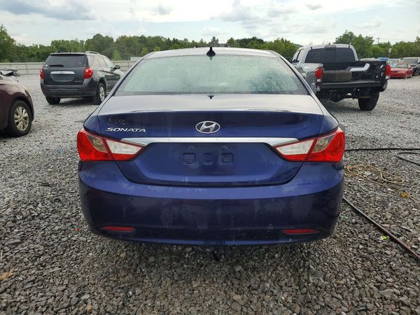 2013 HYUNDAI SONATA GLS/ GLS Popular