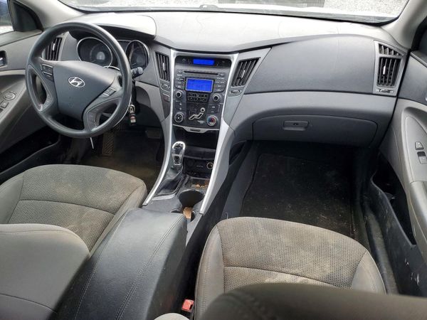 2013 HYUNDAI SONATA GLS/ GLS Popular