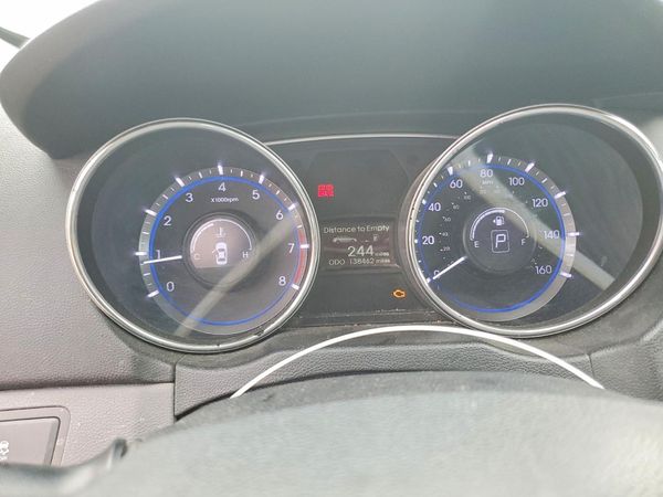 2013 HYUNDAI SONATA GLS/ GLS Popular
