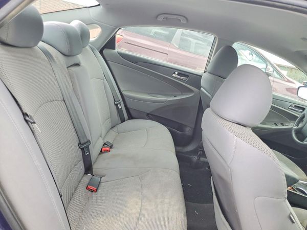 2013 HYUNDAI SONATA GLS/ GLS Popular