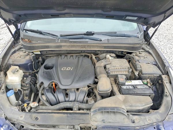2013 HYUNDAI SONATA GLS/ GLS Popular