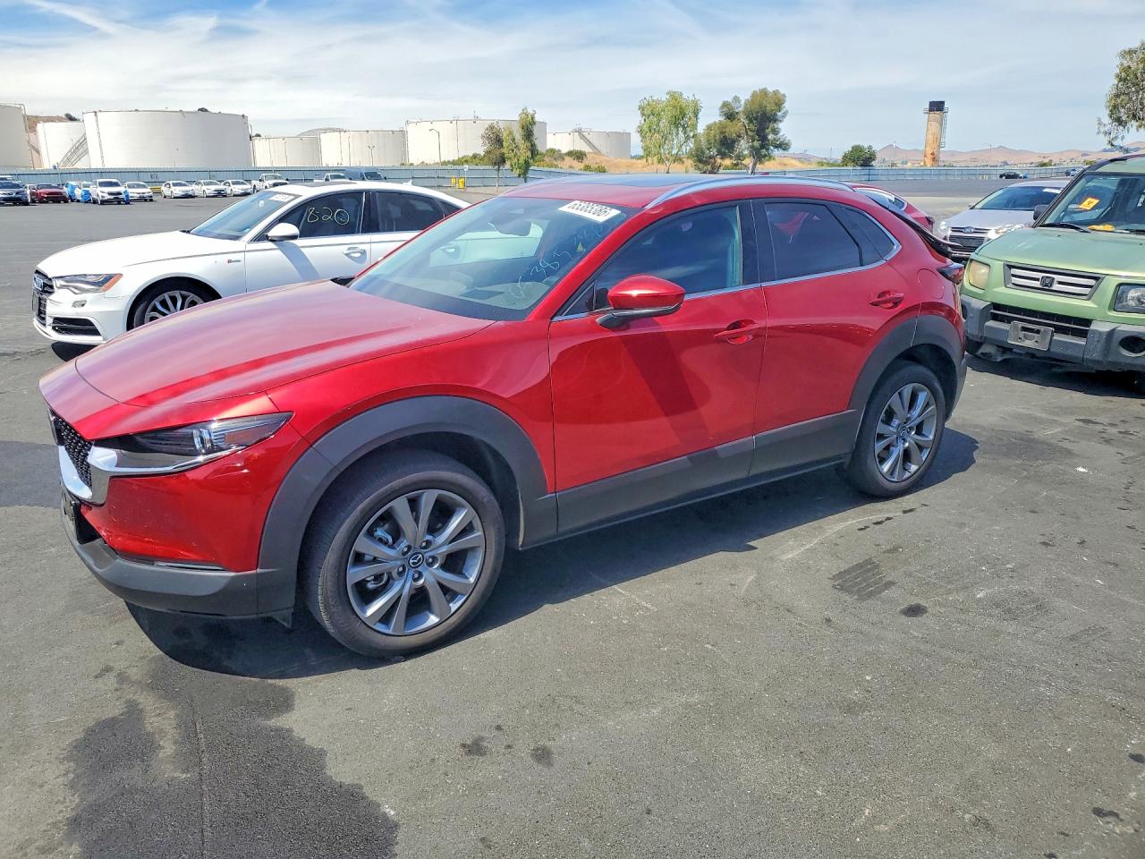 2025 MAZDA CX-30