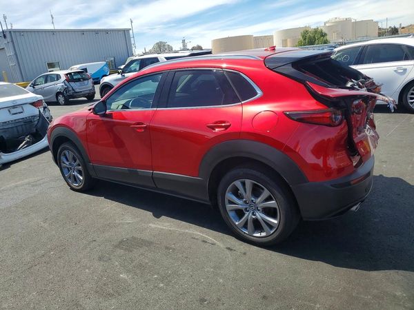2025 MAZDA CX-30