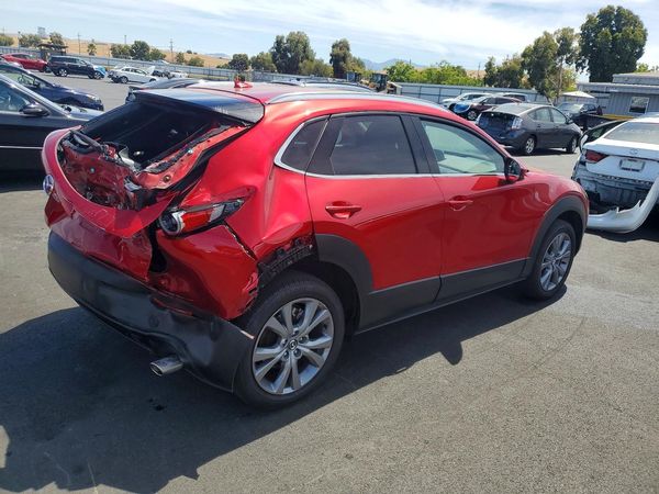 2025 MAZDA CX-30