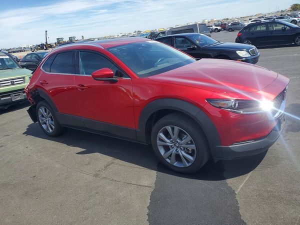 2025 MAZDA CX-30
