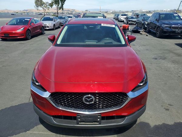 2025 MAZDA CX-30