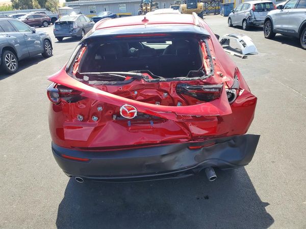 2025 MAZDA CX-30
