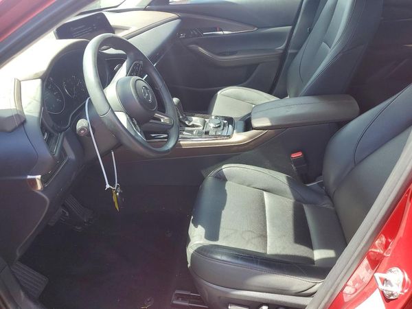 2025 MAZDA CX-30