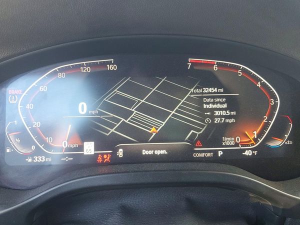 2023 BMW X3