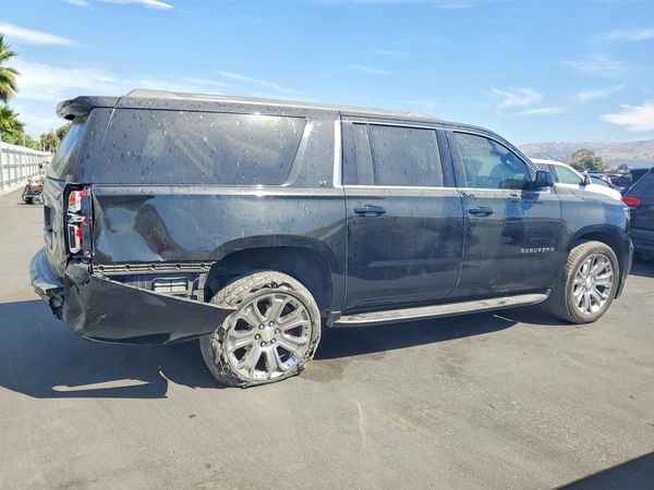 2019 CHEVROLET SUBURBAN LT
