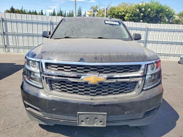 2019 CHEVROLET SUBURBAN LT