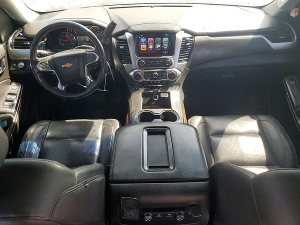 2019 CHEVROLET SUBURBAN LT