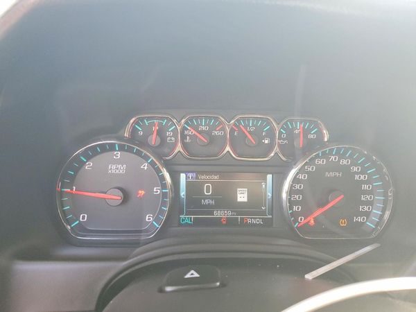 2019 CHEVROLET SUBURBAN LT