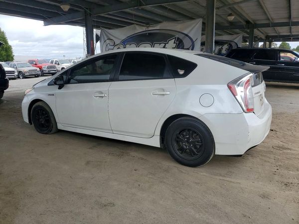 2015 TOYOTA PRIUS